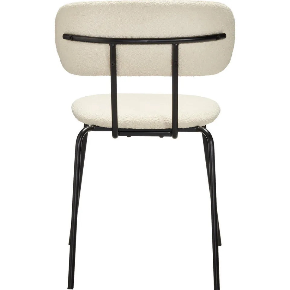 Kwantum Stoel Bolzano Off-White
