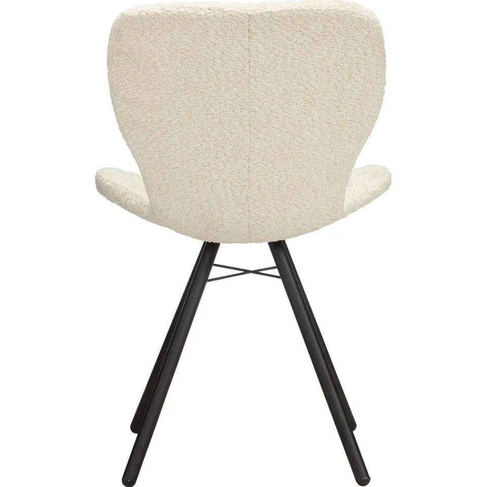 Kwantum Stoel Lucca Off-White
