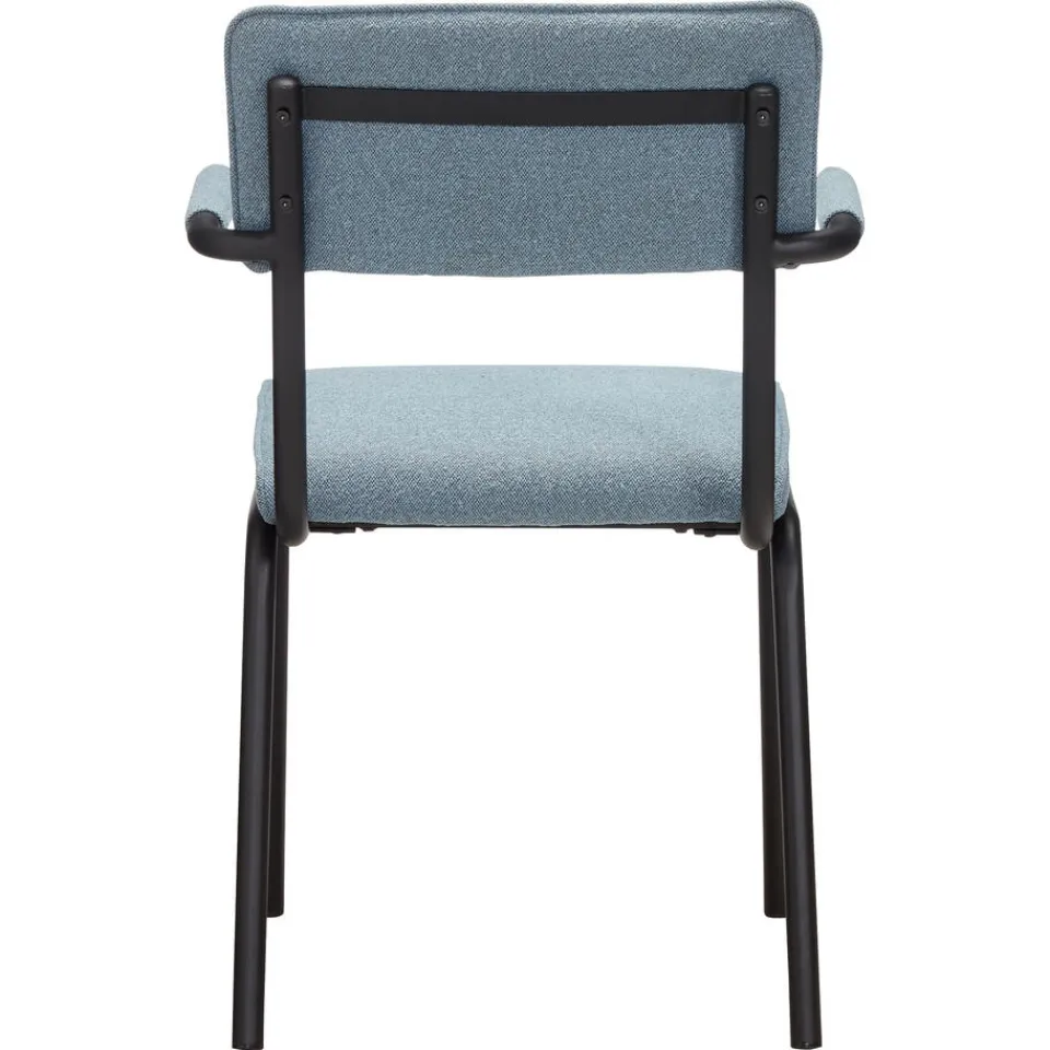Kwantum Stoel Zoppola Blauw