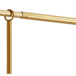 Kwantum Tafelklem Goud