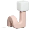 Kwantum Tafellamp Matal Roze