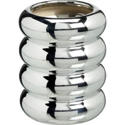 Kwantum Tandenborstelhouder Bumper Zilver