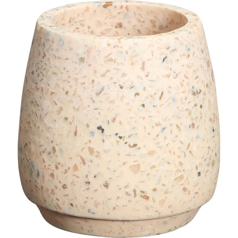 Kwantum Tandenborstelhouder Terazzo Roze