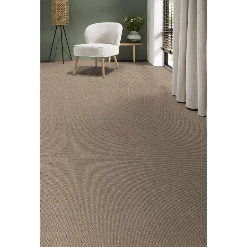 Kwantum Tapijt Luka Beige