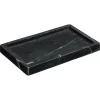 Kwantum Tray Latino Zwart