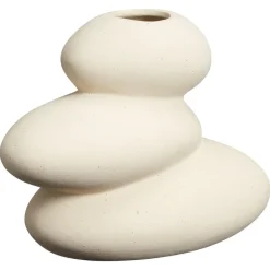 Kwantum Vaas Calcolo Beige