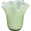 Kwantum Vaas Floral Pastel Groen