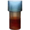 Kwantum Vaas Heming 14x14x29,5 Cm 14x14x29 Cm