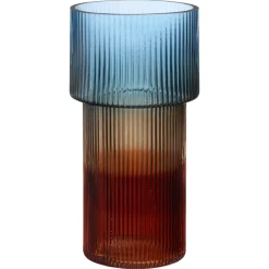Kwantum Vaas Heming 14x14x29,5 Cm 14x14x29 Cm