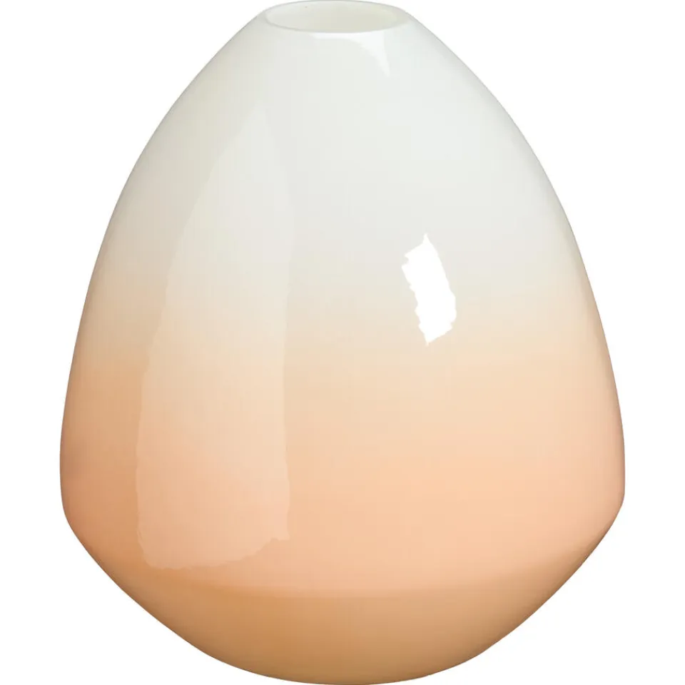 Kwantum Vaas Pastel Gradience Peach