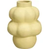 Kwantum Vaas Rosetta Geel 25 Cm