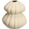 Kwantum Vaas Troissy Naturel 15x17 Cm
