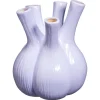 Kwantum Vaas Tulp Lila 22x28 Cm