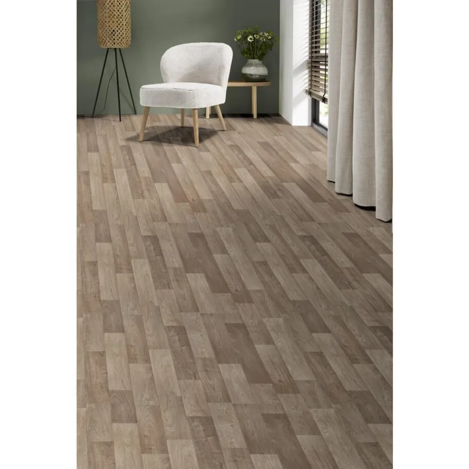 Kwantum Vinyl Brooklyn Taupe