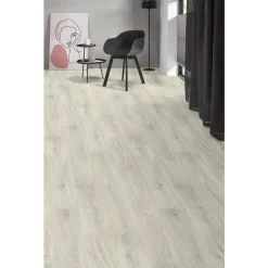 Kwantum Vinyl Springdale Wit Eiken