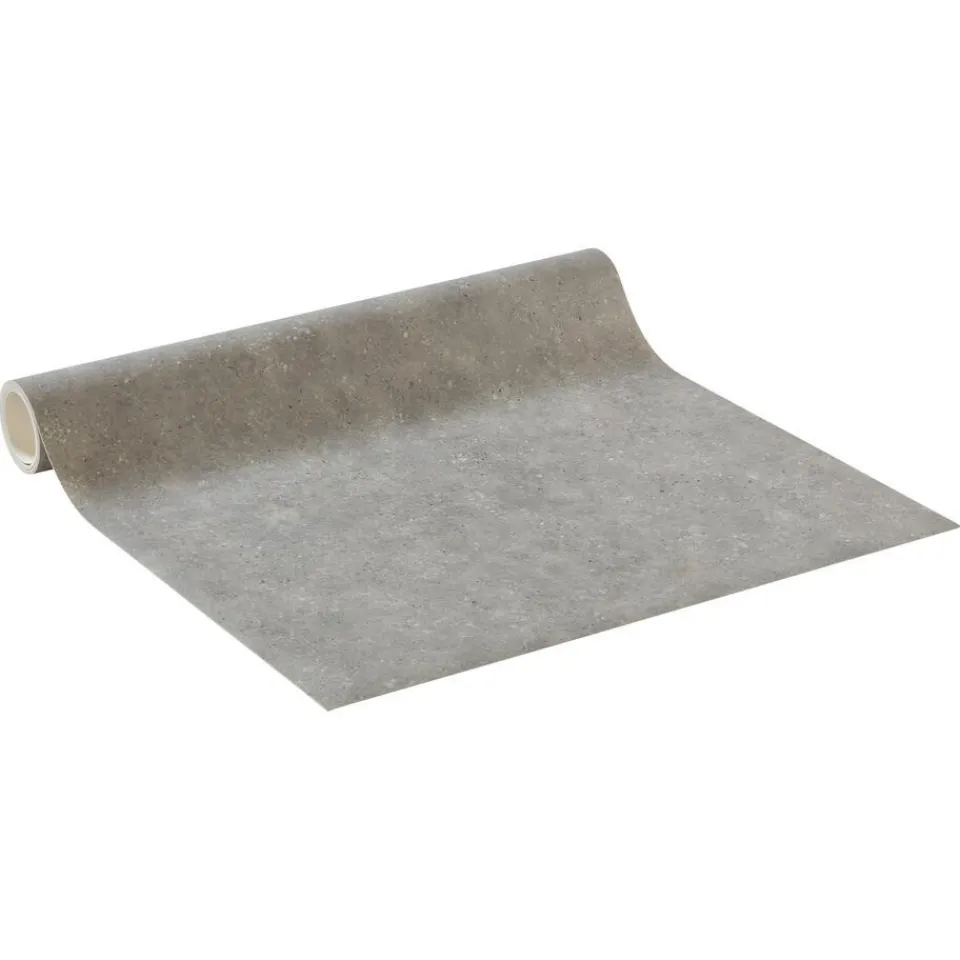Kwantum Vinyl Sutton Grijs Betonlook
