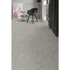 Kwantum Vinyl Sutton Grijs Betonlook