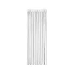 Kwantum Vitrage Bjork Wit 150 Cm
