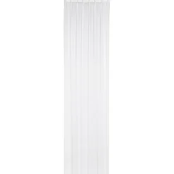 Kwantum Vitrage Laura Wit 150 Cm