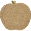 Kwantum Vloerkleed Appel Naturel