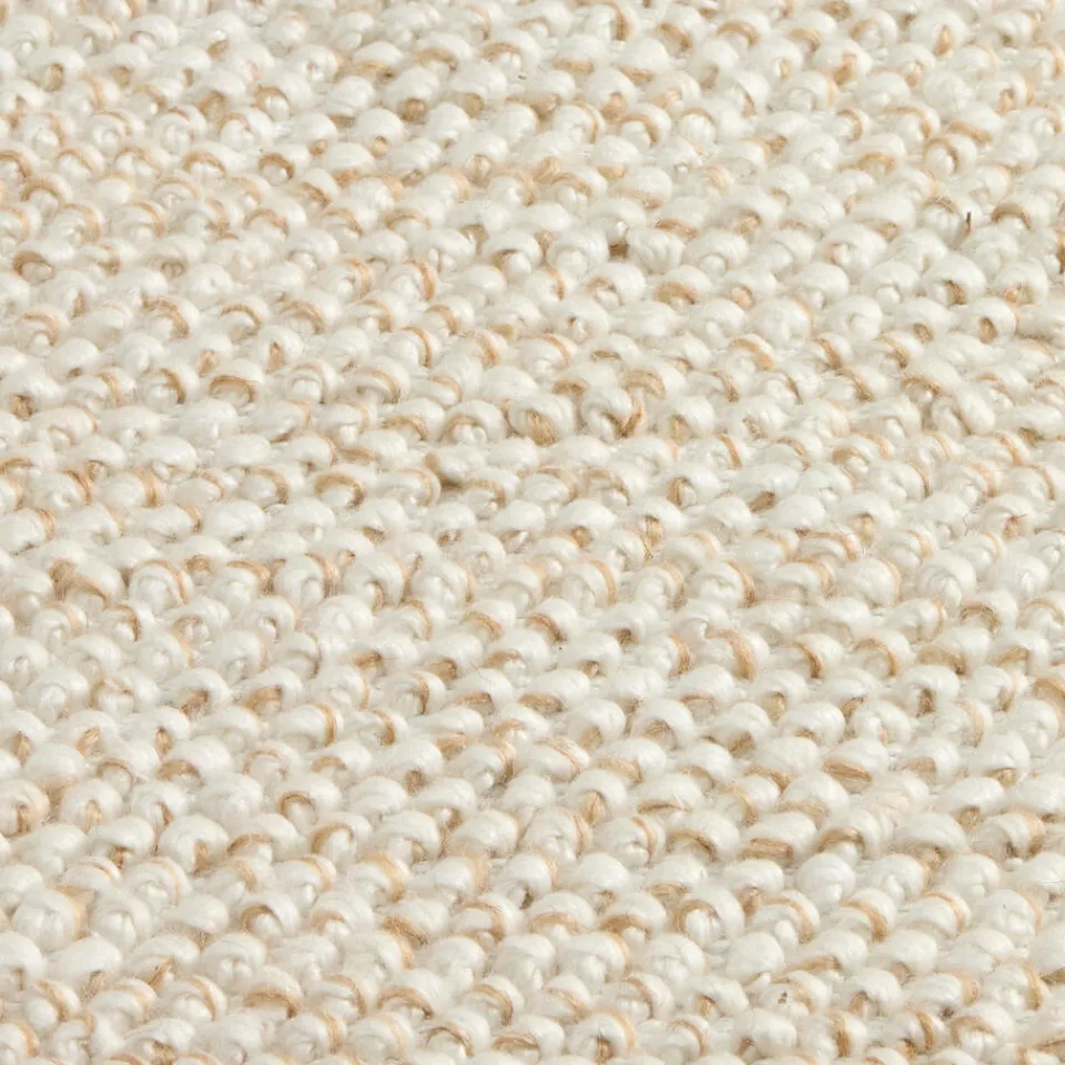 Kwantum Vloerkleed Beluga Naturel - 160x230 Cm