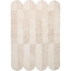 Kwantum Vloerkleed Boulia Wit 160x230 Cm