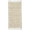 Kwantum Vloerkleed Bubbles Off-White