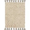 Kwantum Vloerkleed Carlotta Wit