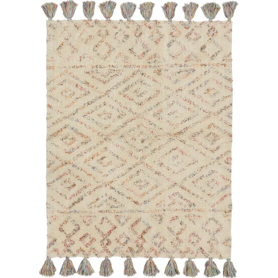 Kwantum Vloerkleed Carlotta Wit
