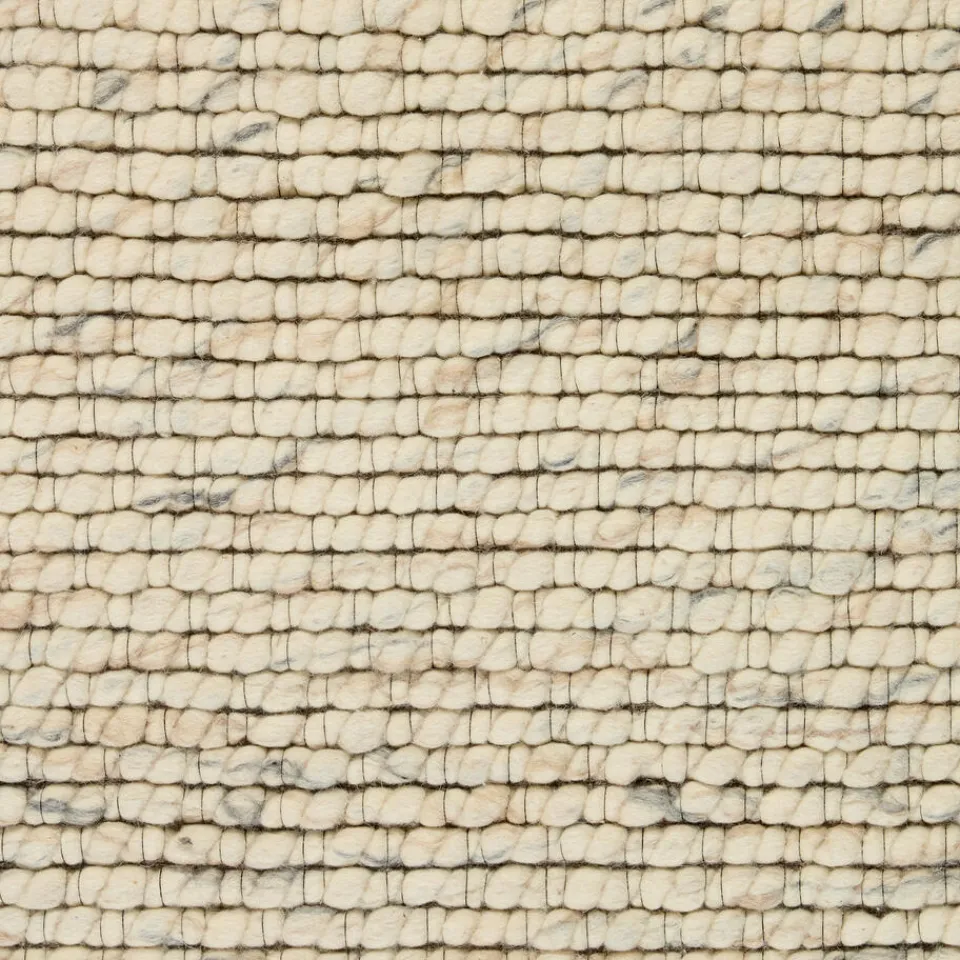 Kwantum Vloerkleed Chunk Naturel 190x280 Cm
