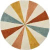 Kwantum Vloerkleed Circus Terra