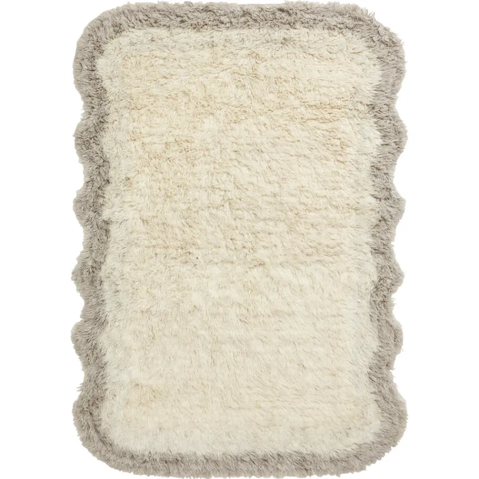 Kwantum Vloerkleed Dooley Off-White - 160x230 Cm