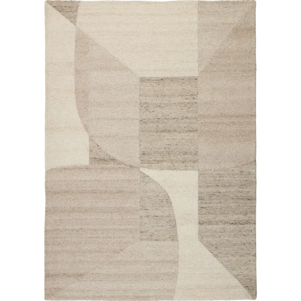 Kwantum Vloerkleed Egmond Naturel 190x280 Cm