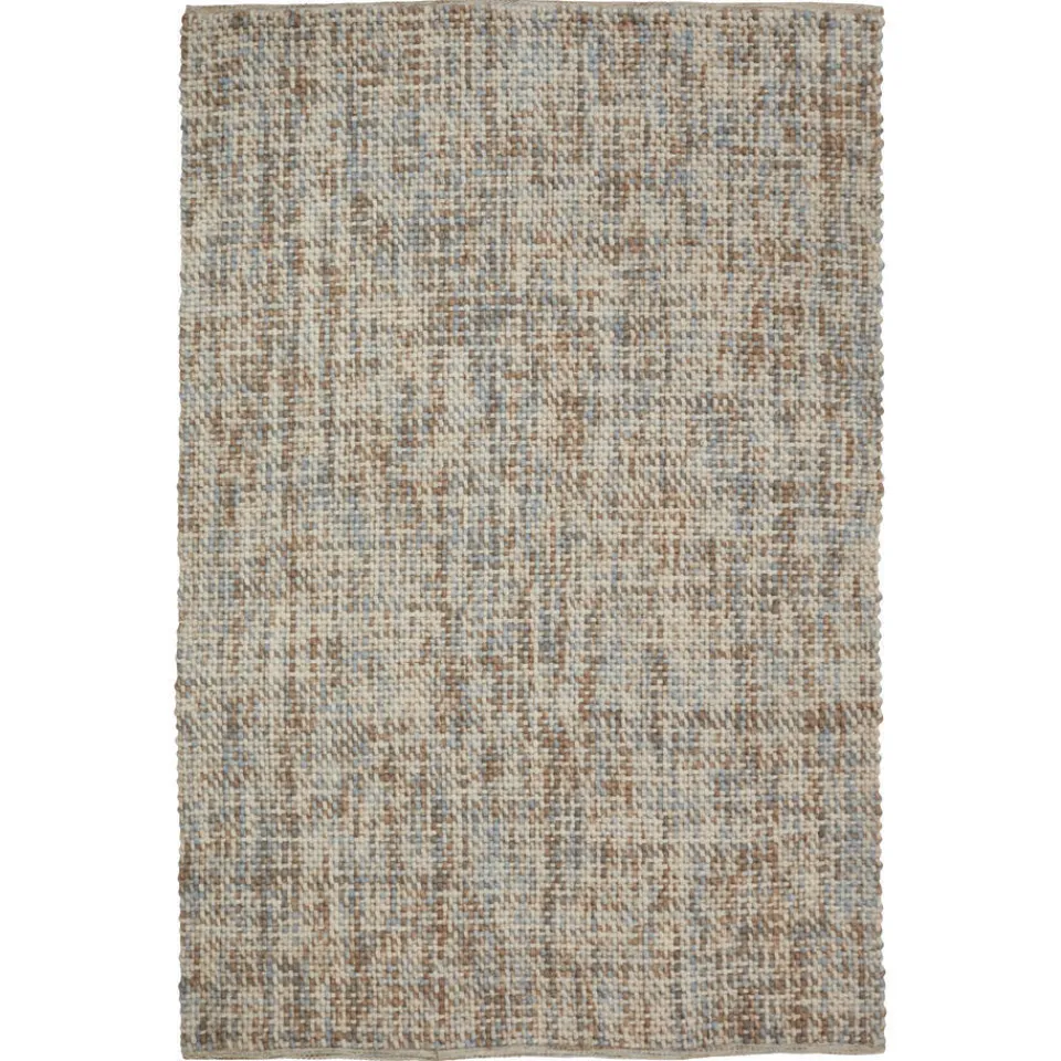 Kwantum Vloerkleed Essex Zand 190x280 Cm