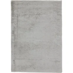 Kwantum Vloerkleed Furley Grijs 200x290 Cm