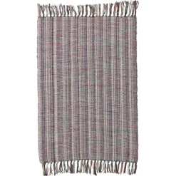 Kwantum Vloerkleed Hobron Licht Blauw