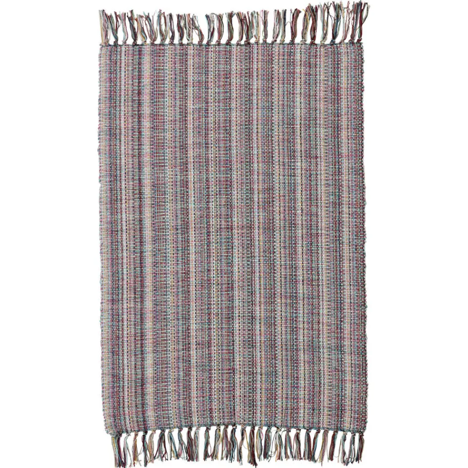 Kwantum Vloerkleed Hobron Licht Blauw