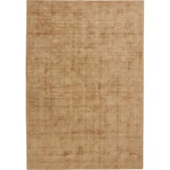 Kwantum Vloerkleed Horton Bruin - 190x280 Cm