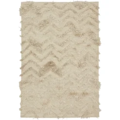Kwantum Vloerkleed Isham Beige 160x230 Cm