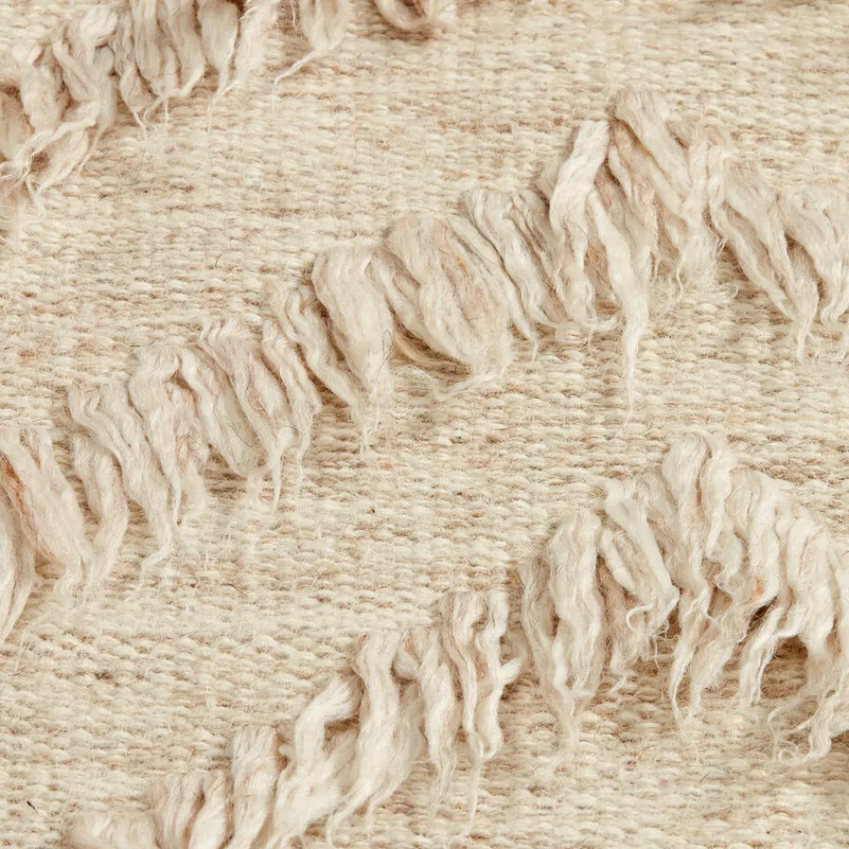 Kwantum Vloerkleed Isham Beige 160x230 Cm