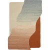 Kwantum Vloerkleed Lamont Multikleur - 160x230 Cm