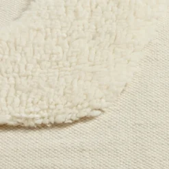 Kwantum Vloerkleed Metz 160x230 Cm Off-White