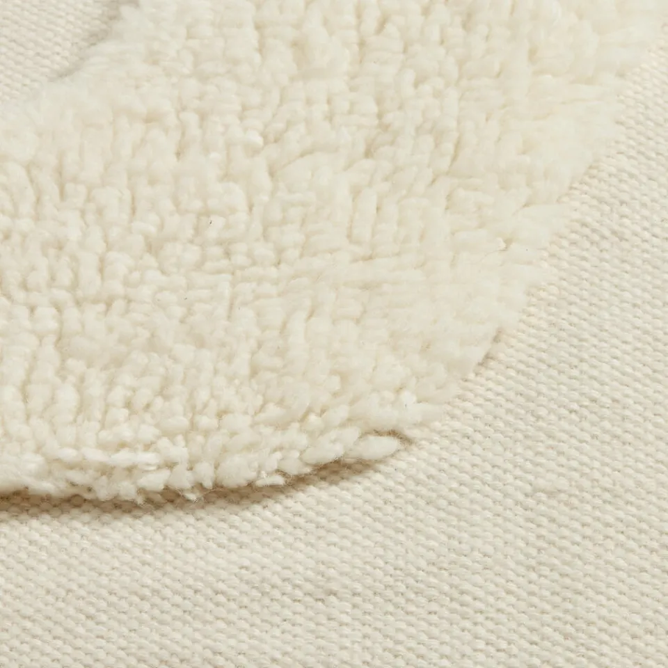 Kwantum Vloerkleed Metz 160x230 Cm Off-White