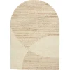 Kwantum Vloerkleed Minton Beige - 160x230 Cm