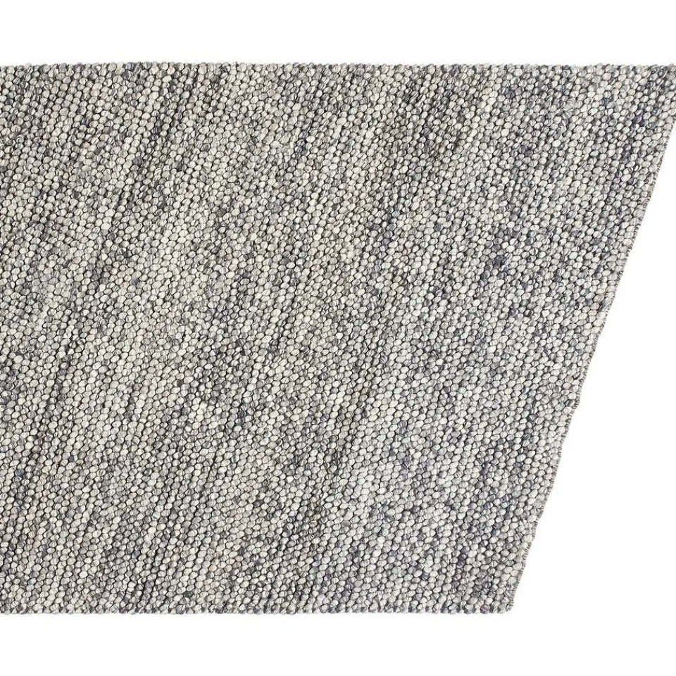 Kwantum Vloerkleed Niagara Grijs 200x280 Cm