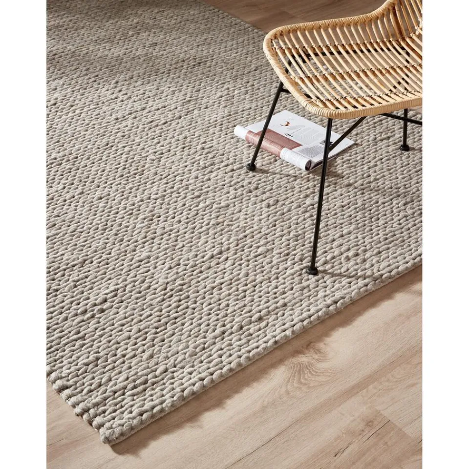 Kwantum Vloerkleed Norfolks Grijs 160x230 Cm