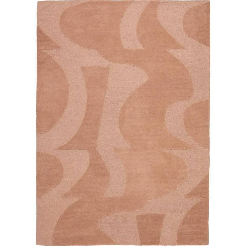 Kwantum Vloerkleed Papaya Terra 190x280 Cm