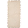 Kwantum Vloerkleed Pipa Wit