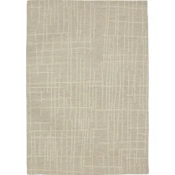 Kwantum Vloerkleed Rains Grijs 190x280 Cm