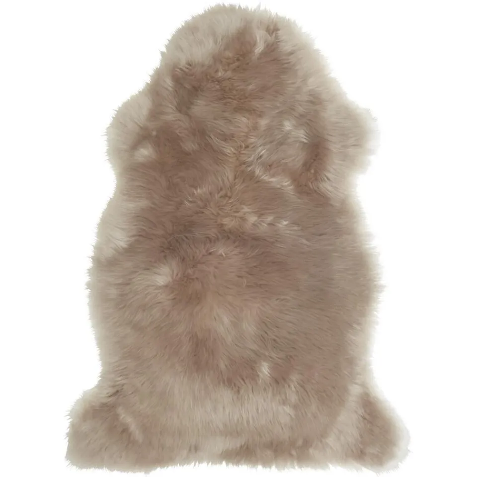 Kwantum Vloerkleed Shepherd Taupe
